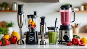 What Different Types of Blenders Are There? - Blender Adviser
