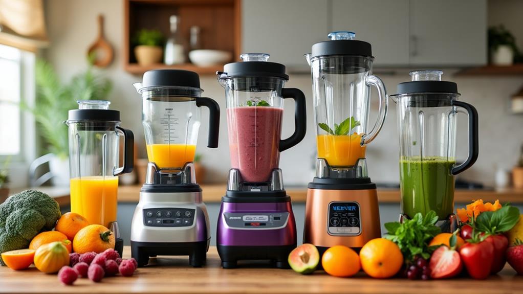 Which Blender Is Best for Me?