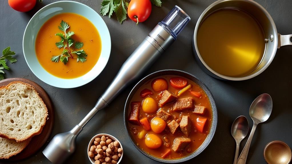 When Not to Use Immersion Blender?