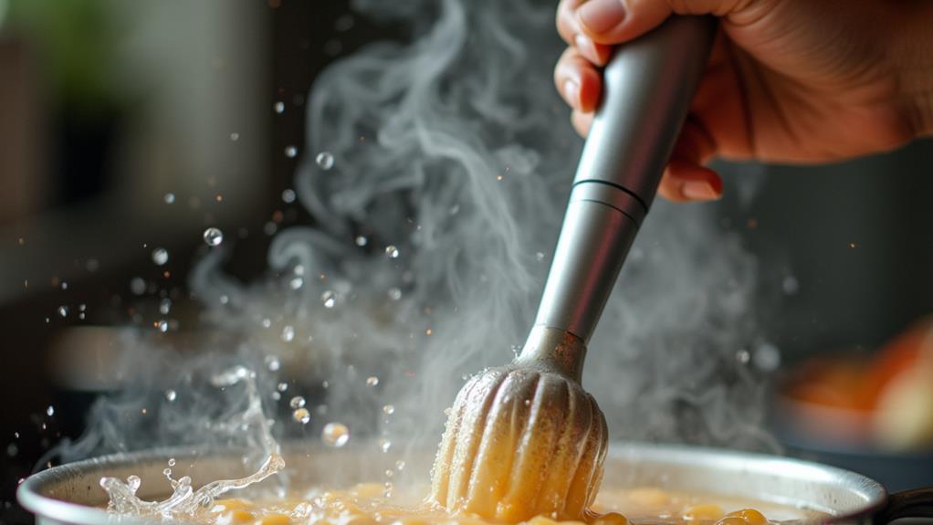 heating liquids to boil