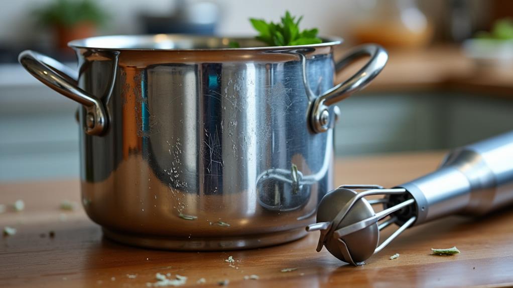 scratching pots for relief