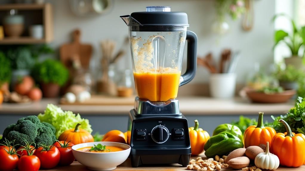 Things to Make in the Blender (Besides Smoothies)