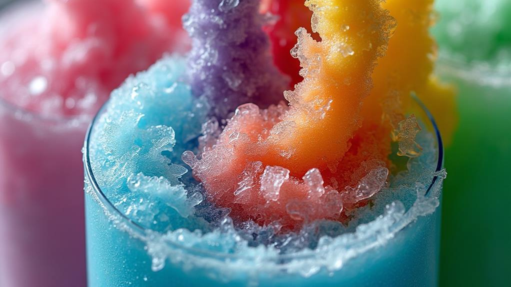 How Does an ICEE Machine Work?