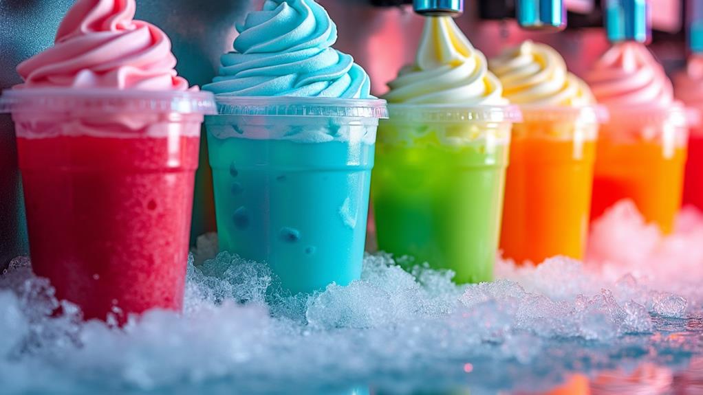 What Are the Most Popular ICEE Flavors?
