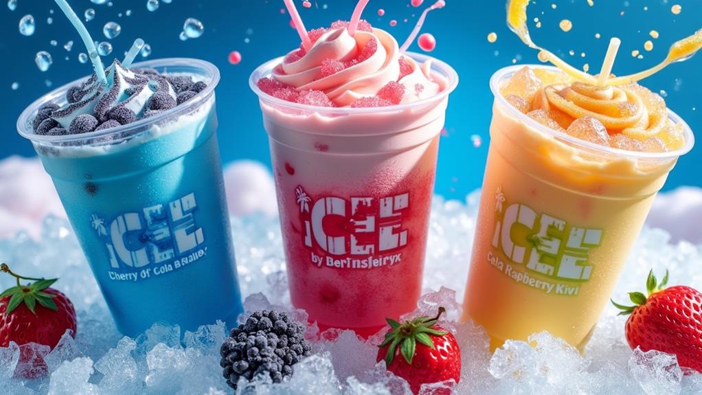 unique taste pairings