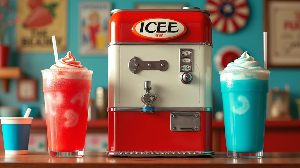 What Is the History of the ICEE Company?