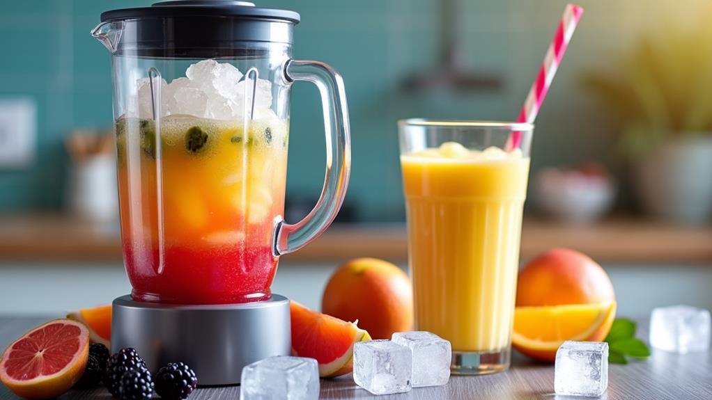 How to Get Slushy Texture in Blender?