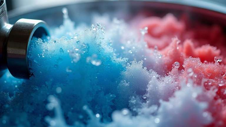 Icy Process What Gives Icees Their Texture? - Blender Adviser