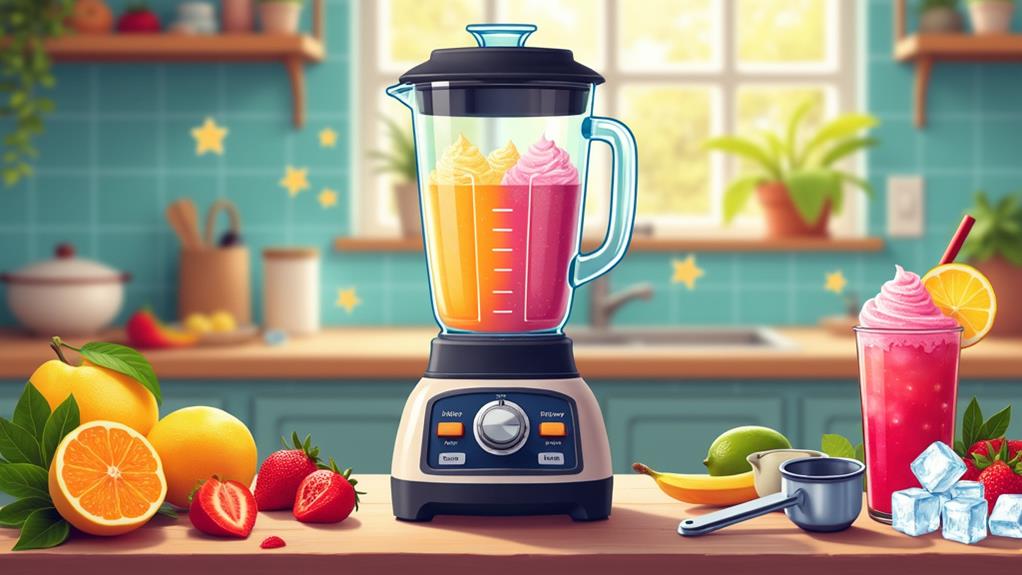 culinary feedback scores