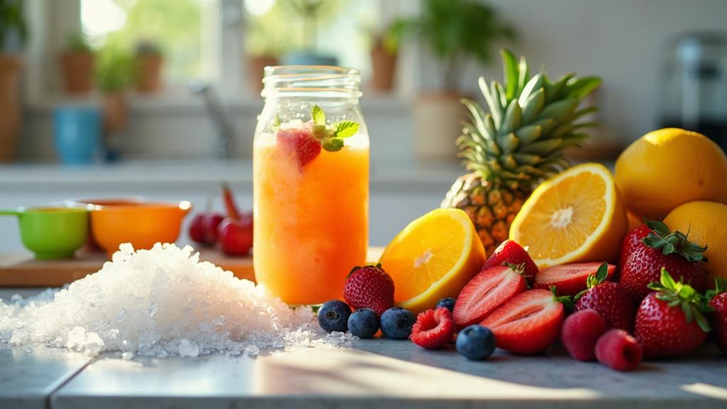 essential components required