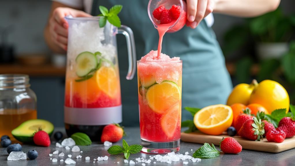 nutritional choices improvement initiative