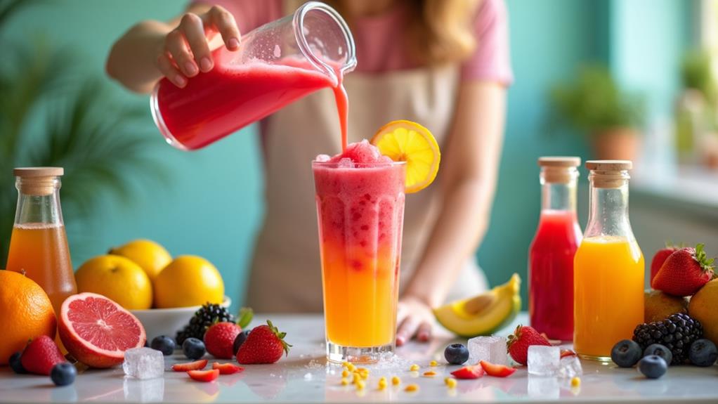 How to Make a Slushie – Easy Fast Slushies at Home