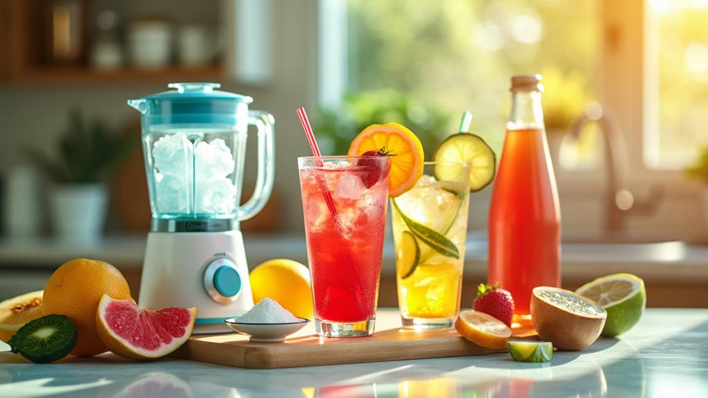 essential components required