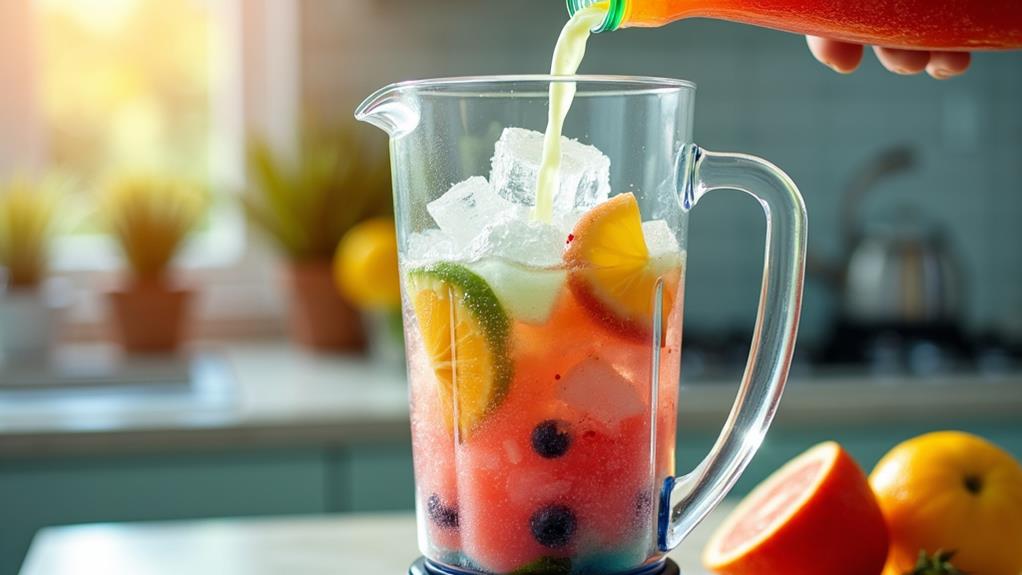 seamless mixing techniques guide