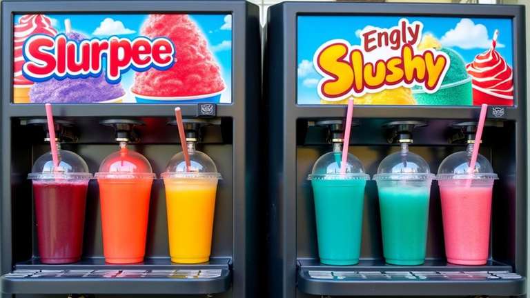 What’s the Difference Between a Slurpee and a Slushy? - Blender Adviser
