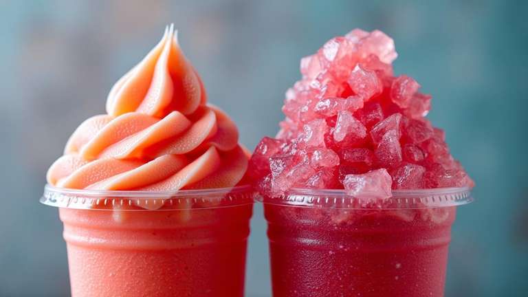 What’s the Difference Between a Slurpee and a Slushy? - Blender Adviser