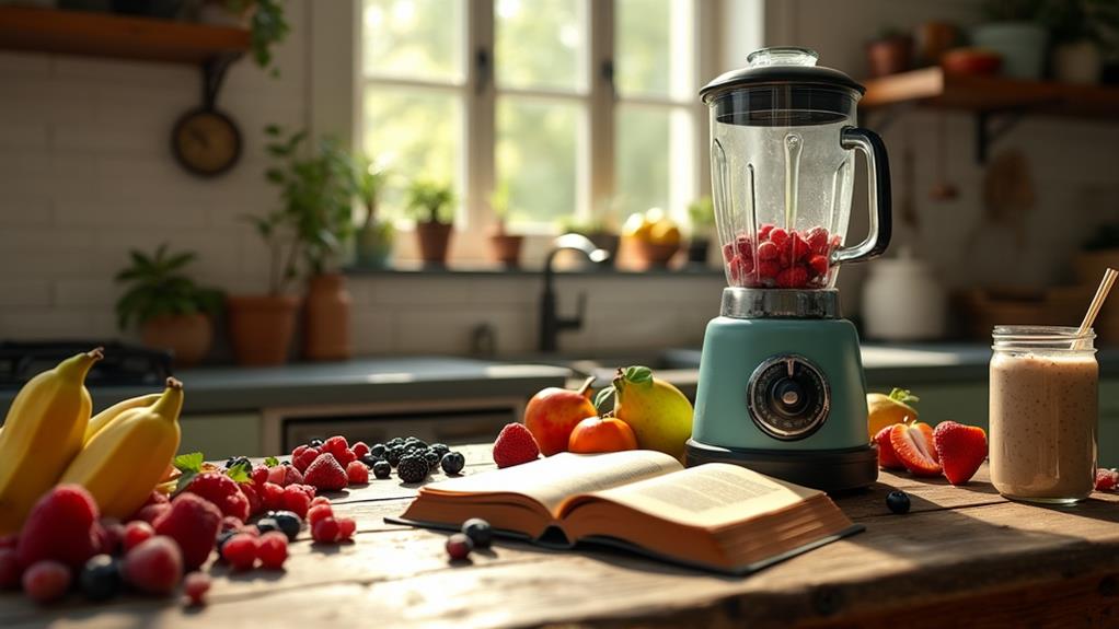 evolution of blended beverages