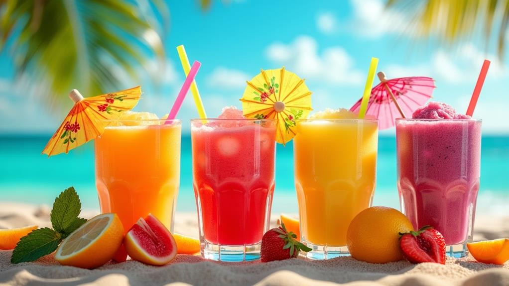 creative food presentation tips