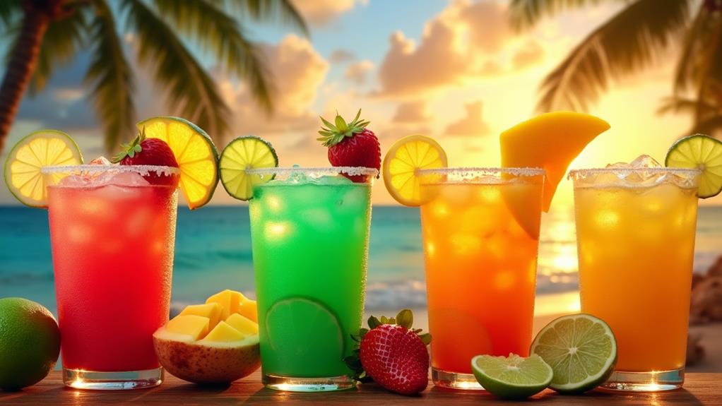 creative margarita recipes collection