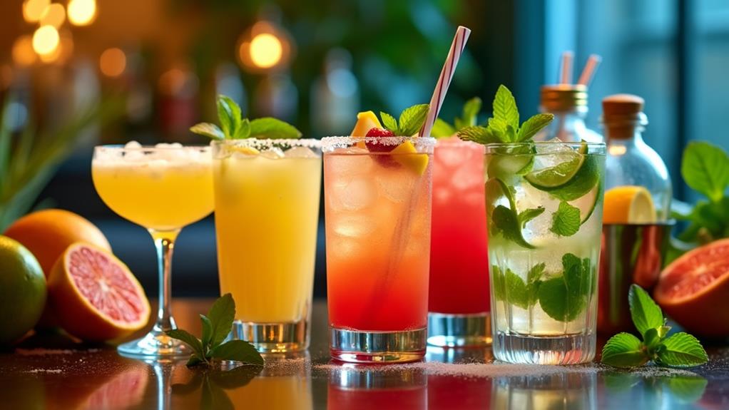 essential home bartending guide