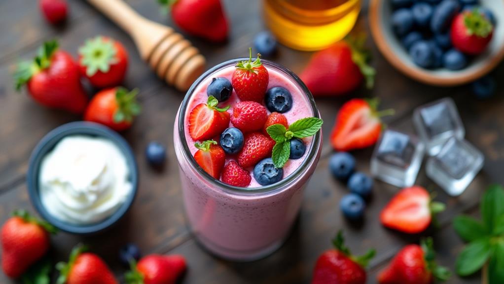 recipe component list