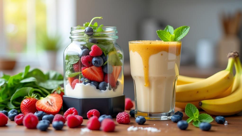 delicious smoothie recipe ideas