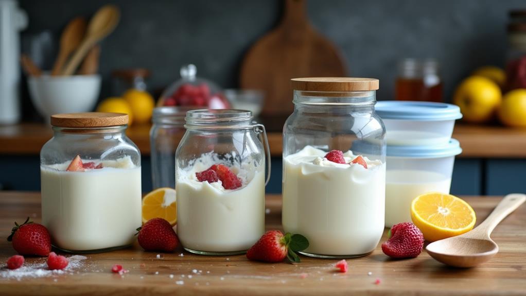 storage solutions for containers