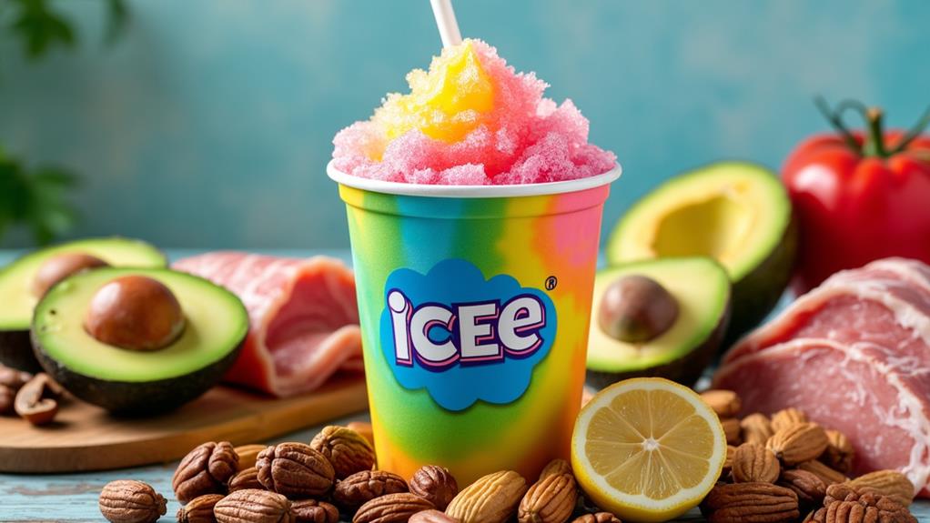 nutrient composition focused