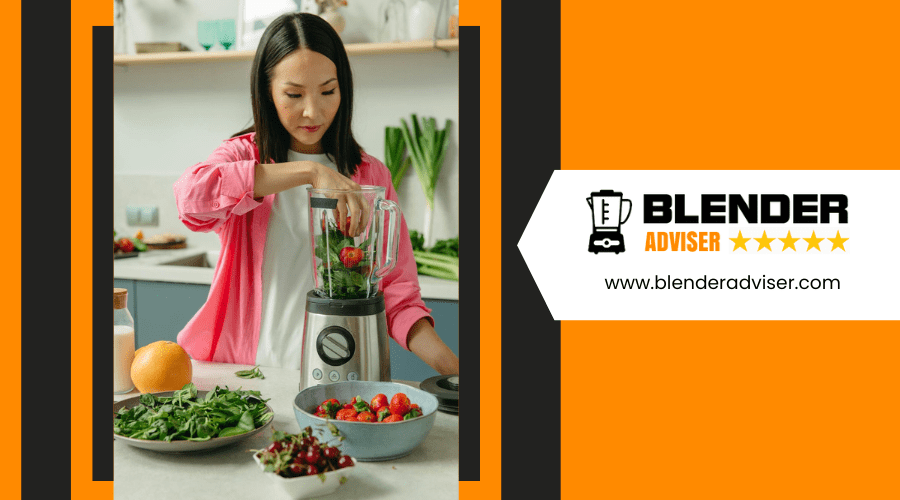 What Are the Environmental Impacts of Blenders?