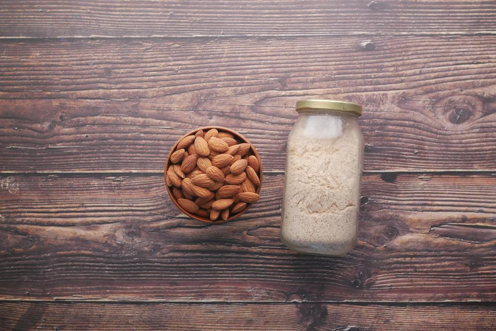 Storing Blended Nuts and Seeds