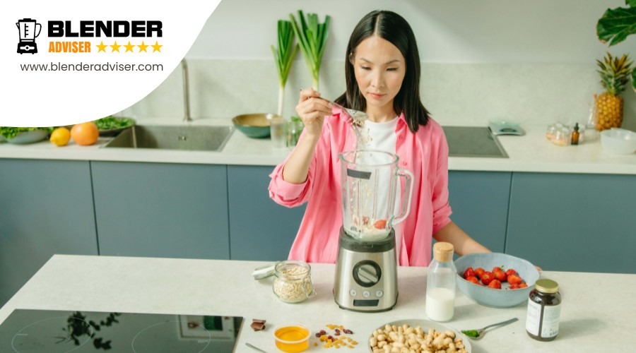 How to Prevent Your Blender From Overheating?