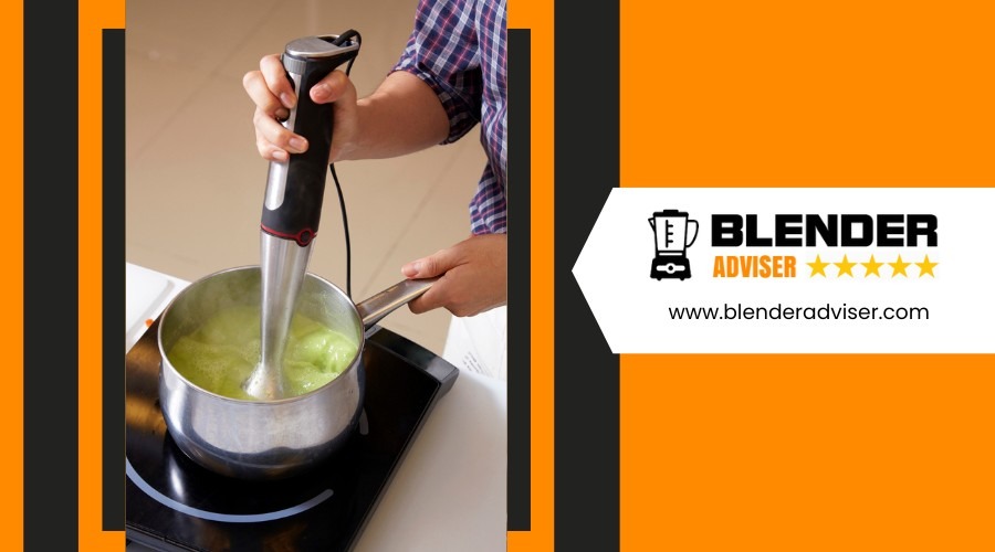 How to Safely Use a Blender With Hot Liquids?