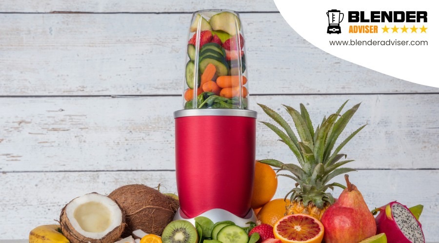 What Are the Advantages of a Personal Blender?