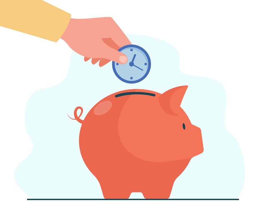 Time-Saving Convenience