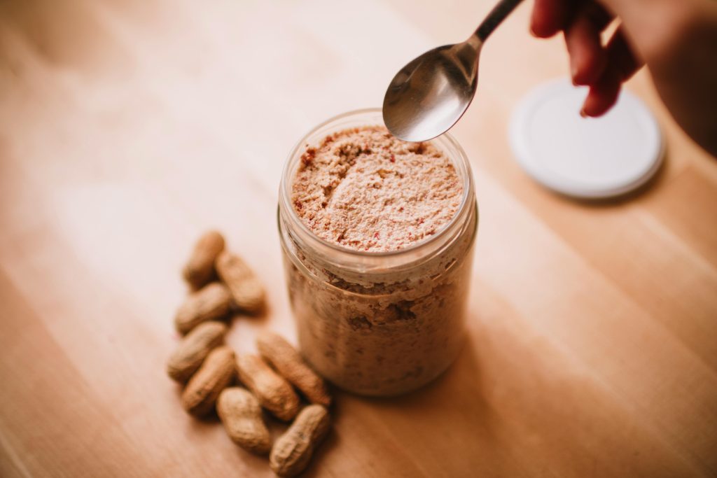 Storing Your Nut Butter
