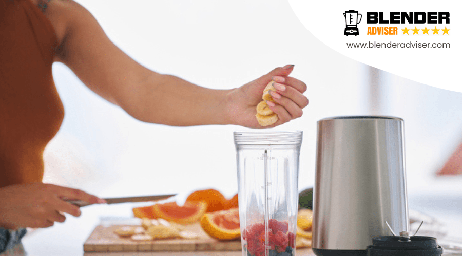 What Are the Benefits of Using a Blender for Homemade Beauty Products?