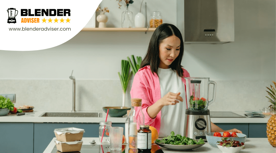How to Use a Blender for Meal Prep?