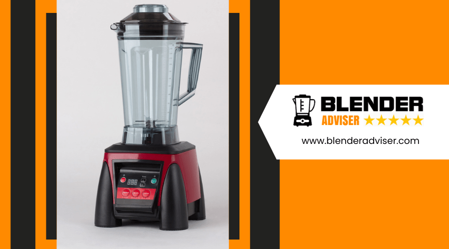 What Are the Key Features of a Heavy-Duty Blender?