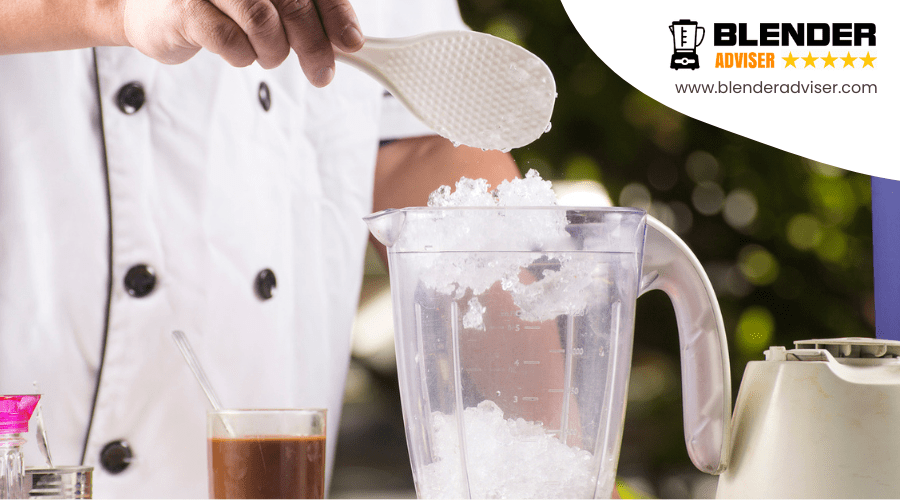 What Are the Best Blenders for Crushing Ice?