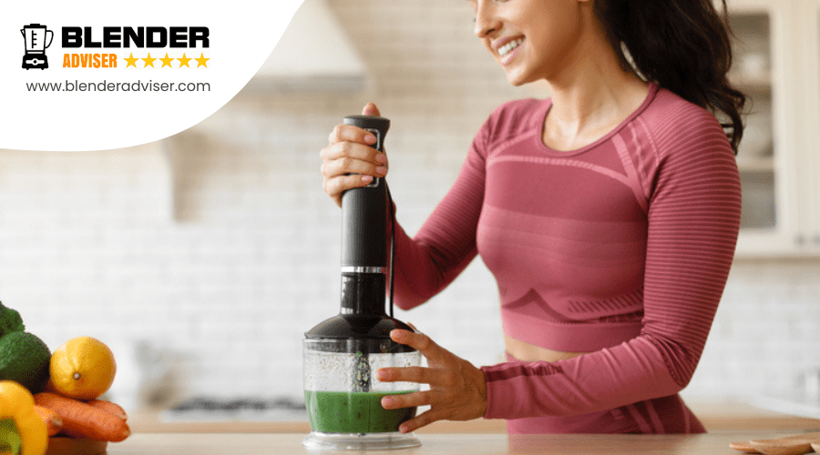 What Are the Differences Between Handheld and Countertop Blenders?