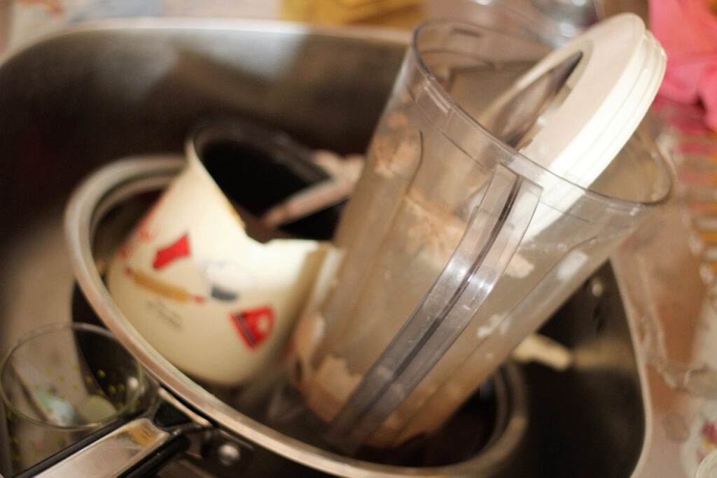 Removing Stubborn Stains