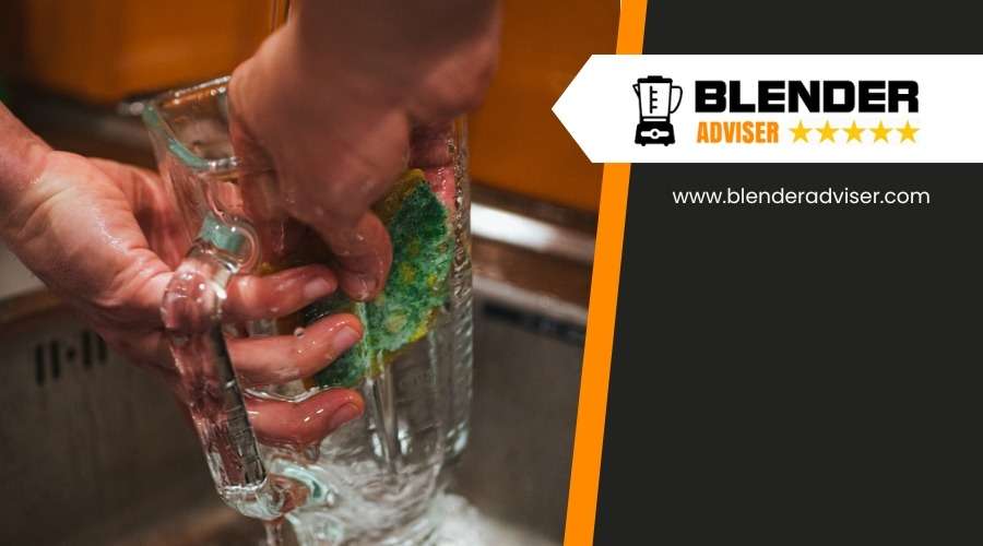 How Do You Properly Clean and Maintain Your Blender? - Blender Adviser
