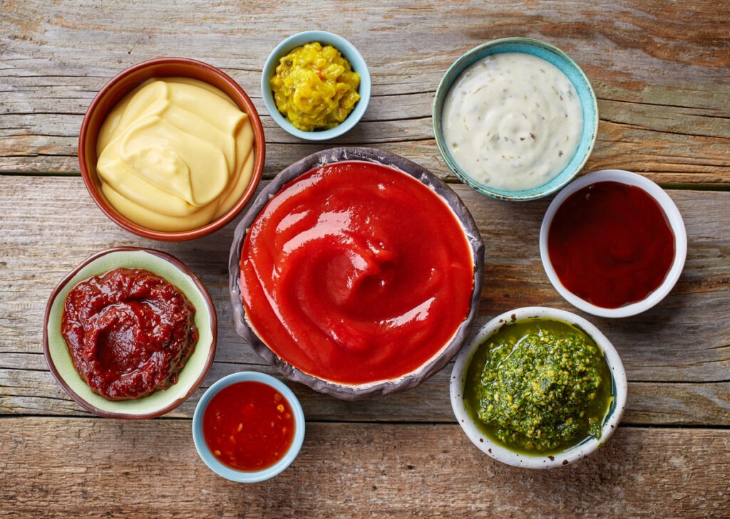 Breakfast Sauce Recipes