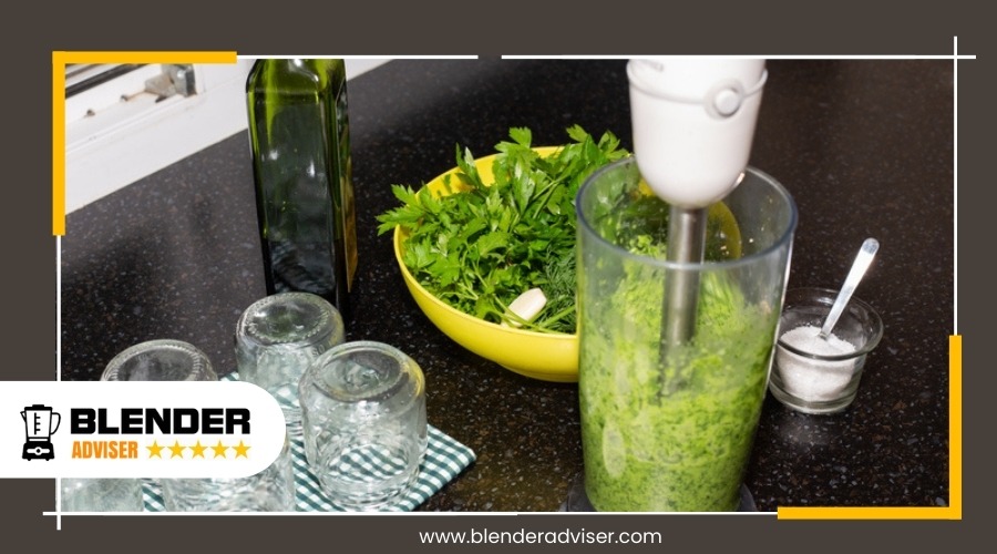 How to Use a Blender for Making Sauces and Dips?