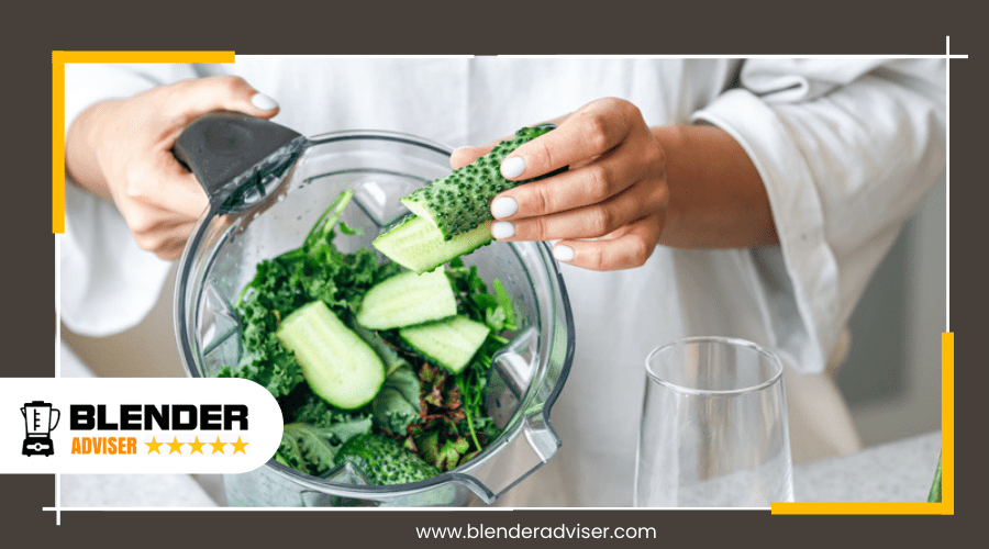 Can I Use My Blender to Chop Vegetables?