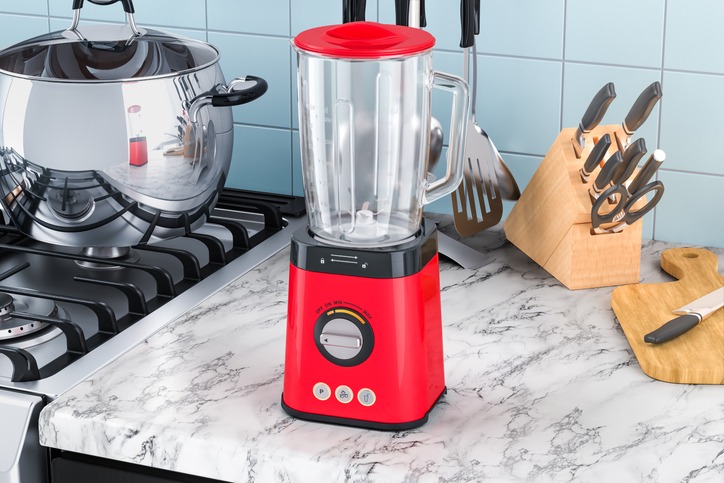 Gas Powered Blenders