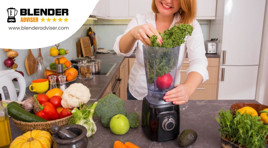Learn What You Can Make in a Vitamix Blender
