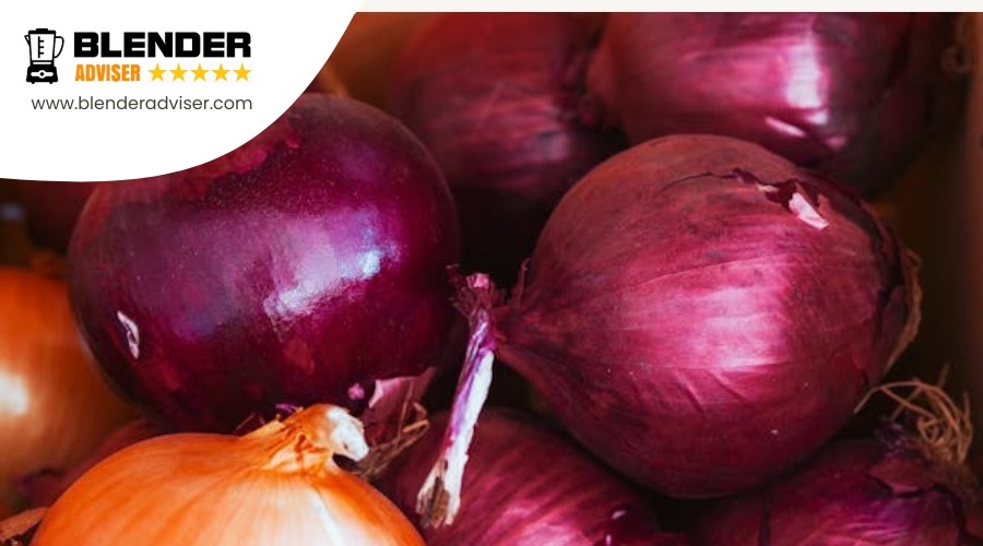 Can You Put Onions in a Blender?