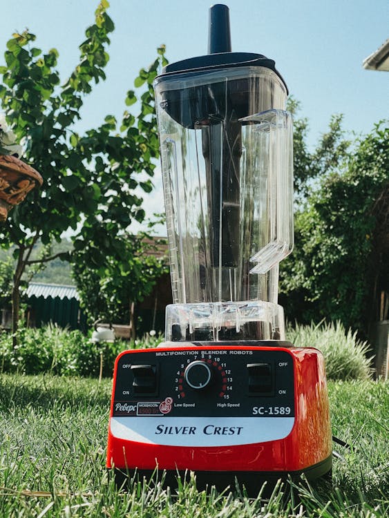 Considering a Blender