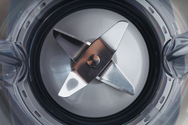 Blender Blades Explained